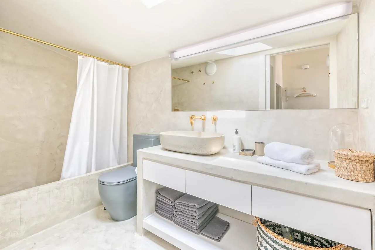 公寓 Sagrado Corazon Penthouse In Malaga By Solaga Holiday Homes
